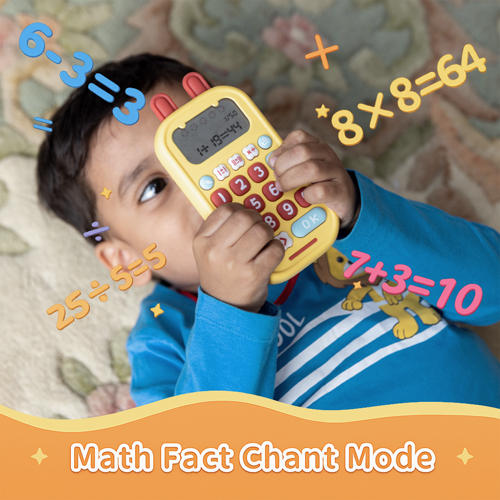 Math Champion: Maths Learning Toy (Ages 3+)