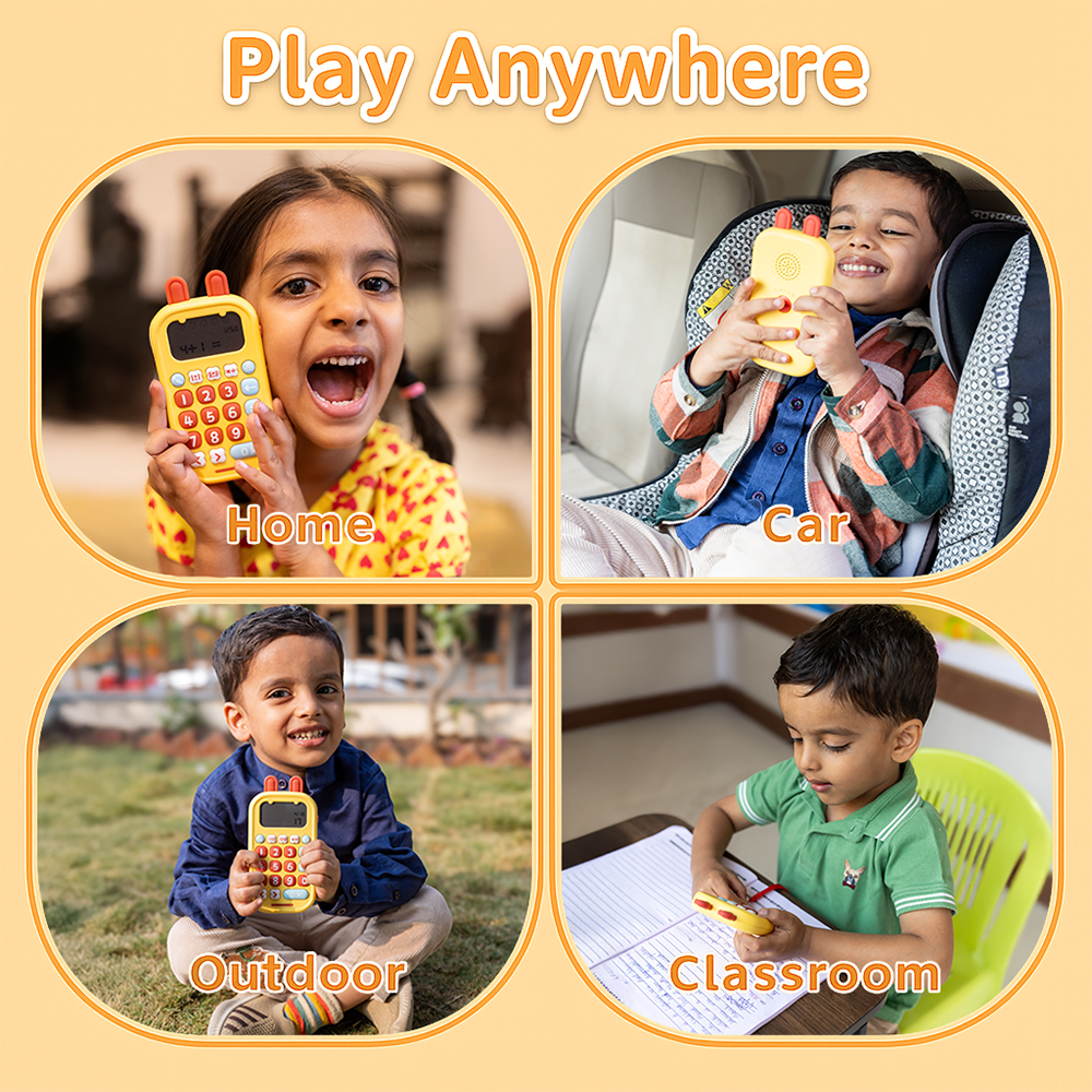 Math Champion: Maths Learning Toy (Ages 3+)