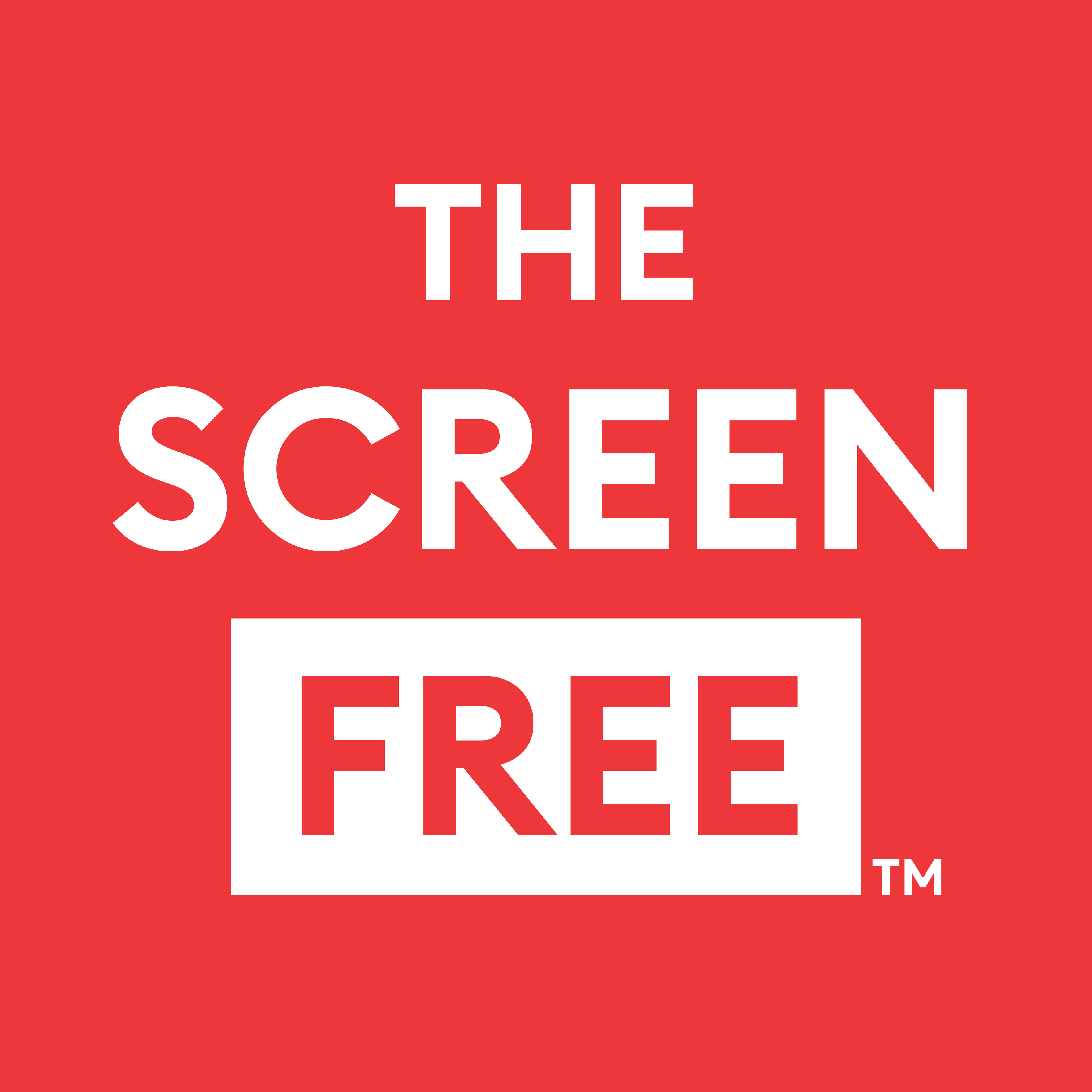 The Screen Free
