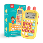 Math Champion: Maths Learning Toy (Ages 3+)